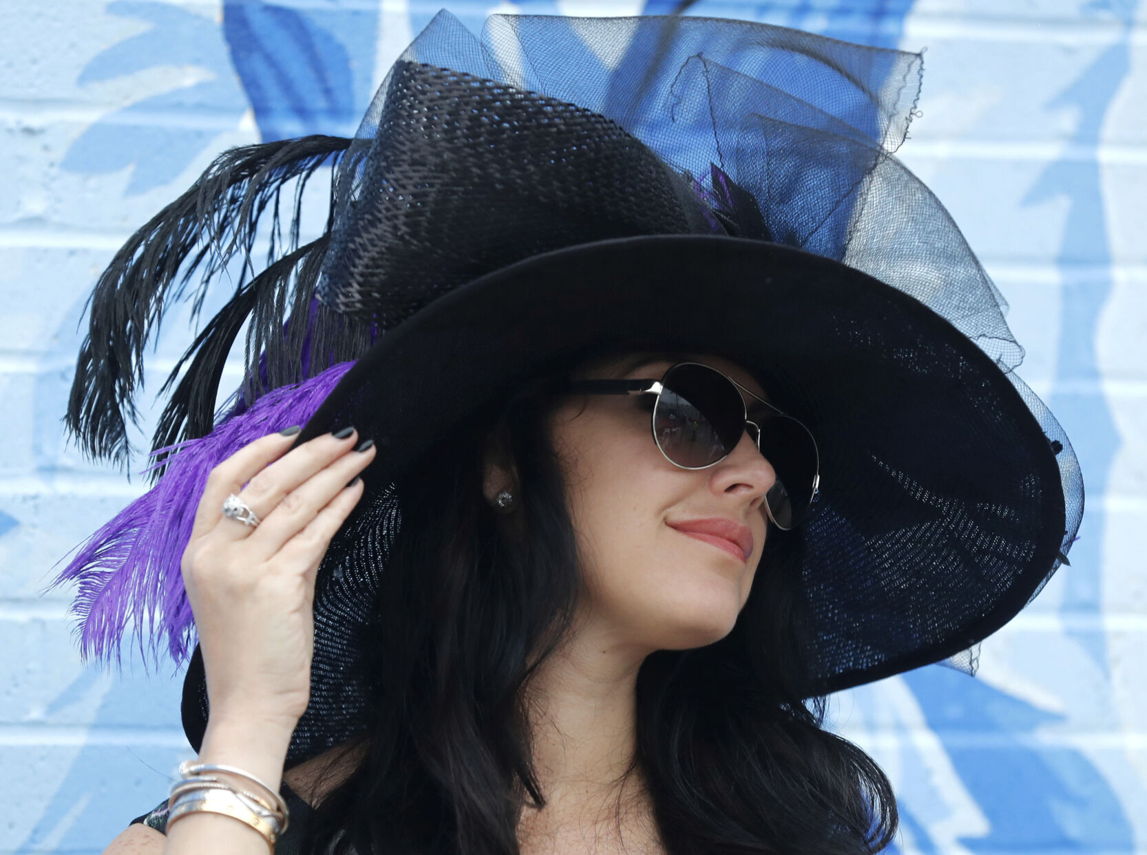 Kentucky Derby Horse Racing